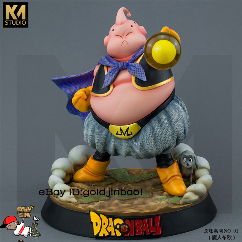 fat buu figure